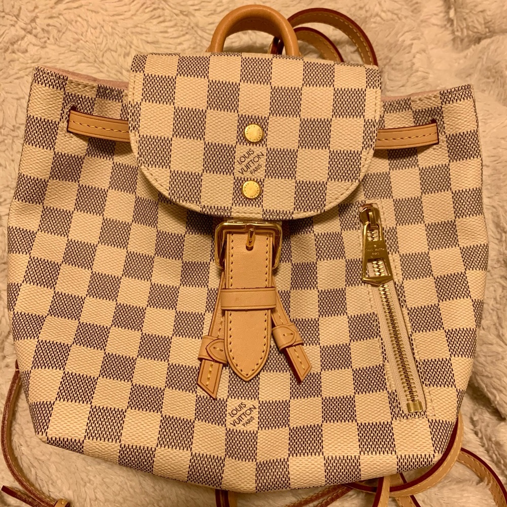 ‼️SOLD‼️Louis Vuitton Sperone Bb backpack